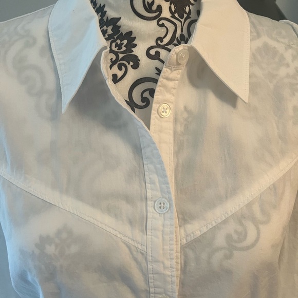 Verani Shirt by Veronica Beard Jeans! - Picture 2 of 5